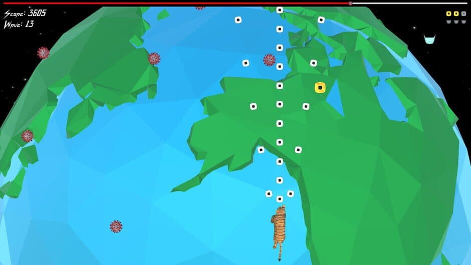 Скриншот 3 из Pandemic Pandemonium