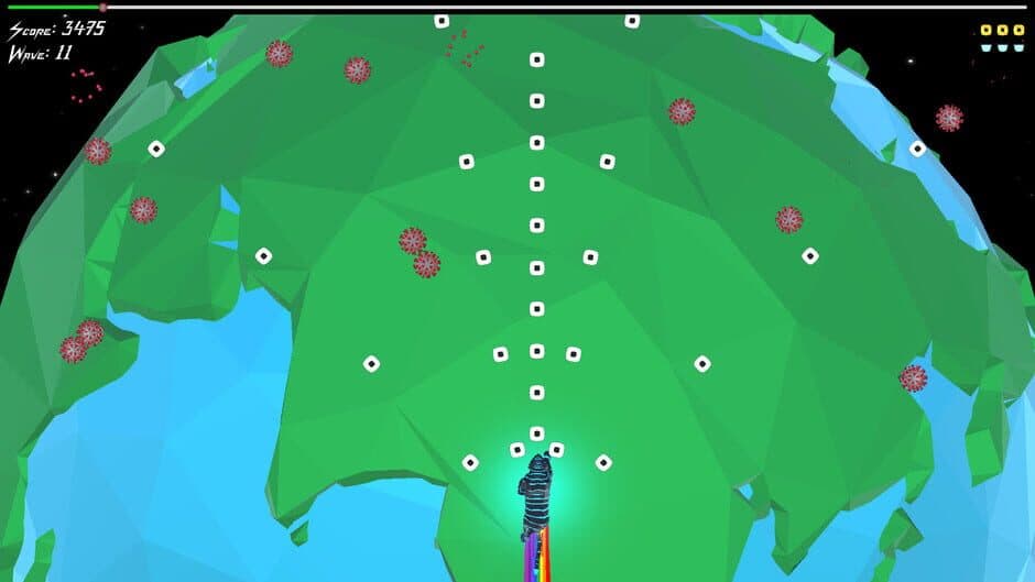 Скриншот 4 из Pandemic Pandemonium