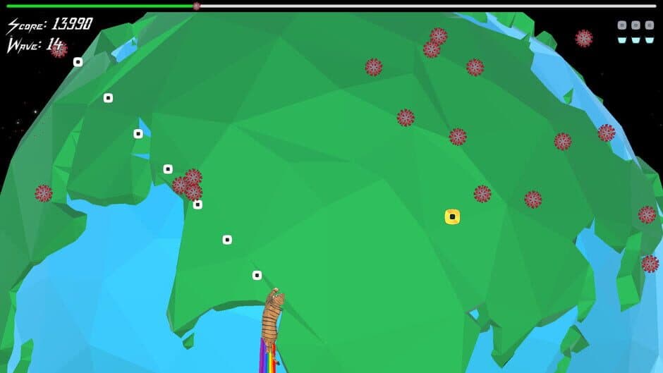 Скриншот 5 из Pandemic Pandemonium