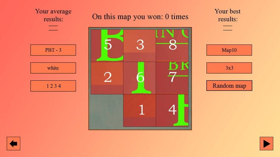 Скриншот 1 из Brain Games