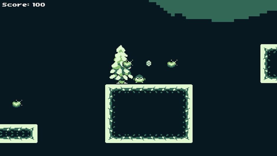 Скриншот 4 из Penguin Quest