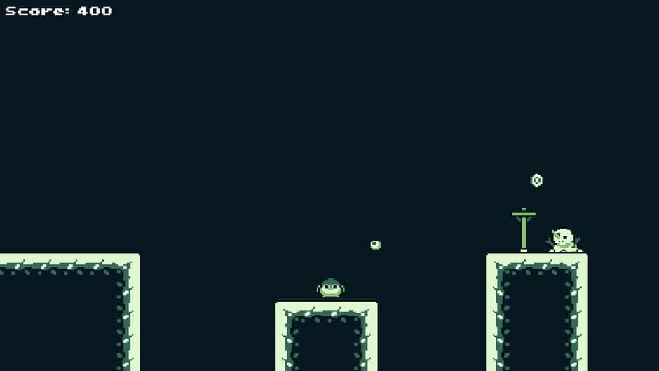 Скриншот 1 из Penguin Quest