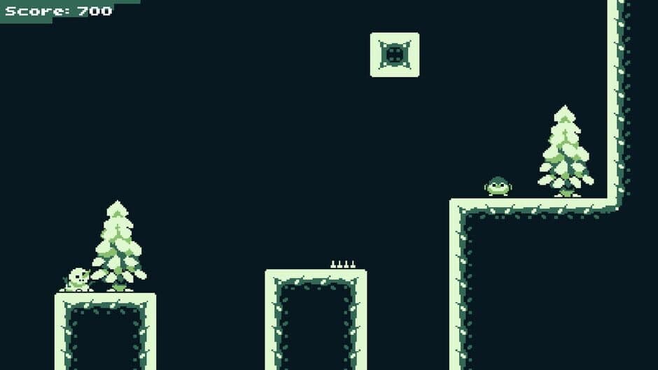 Скриншот 2 из Penguin Quest