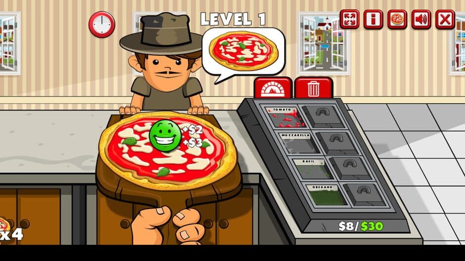 Скриншот 3 из Pizza Party