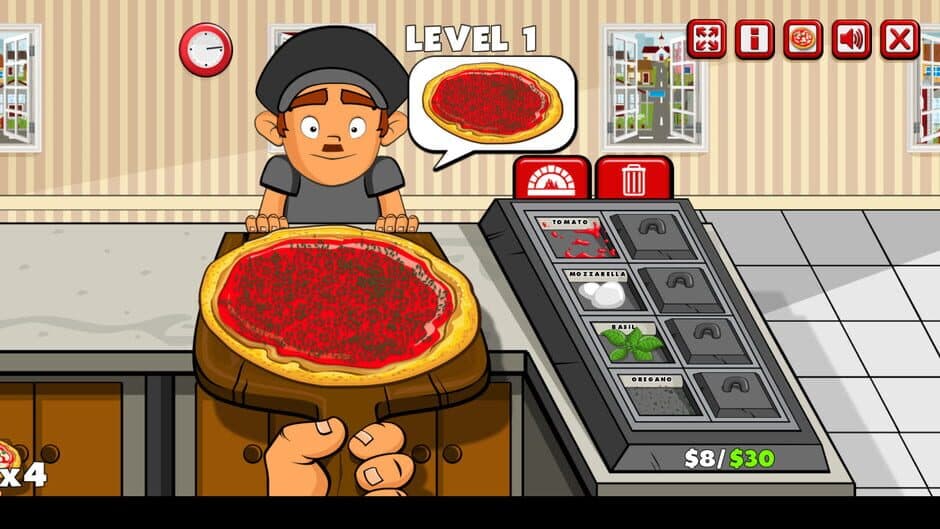 Скриншот 5 из Pizza Party