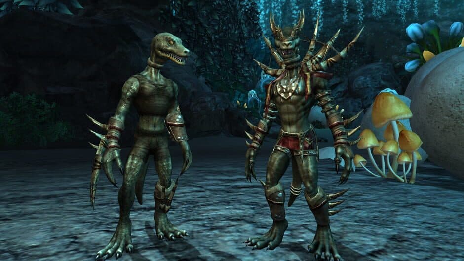 Скриншот 4 из EverQuest II: Altar of Malice - Collector's Edition