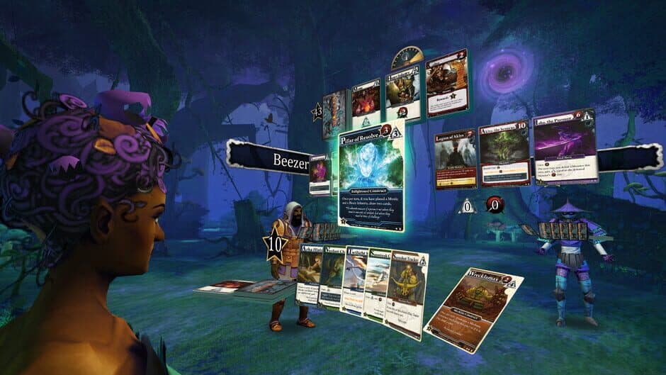 Скриншот 1 из Ascension VR: War of Shadows