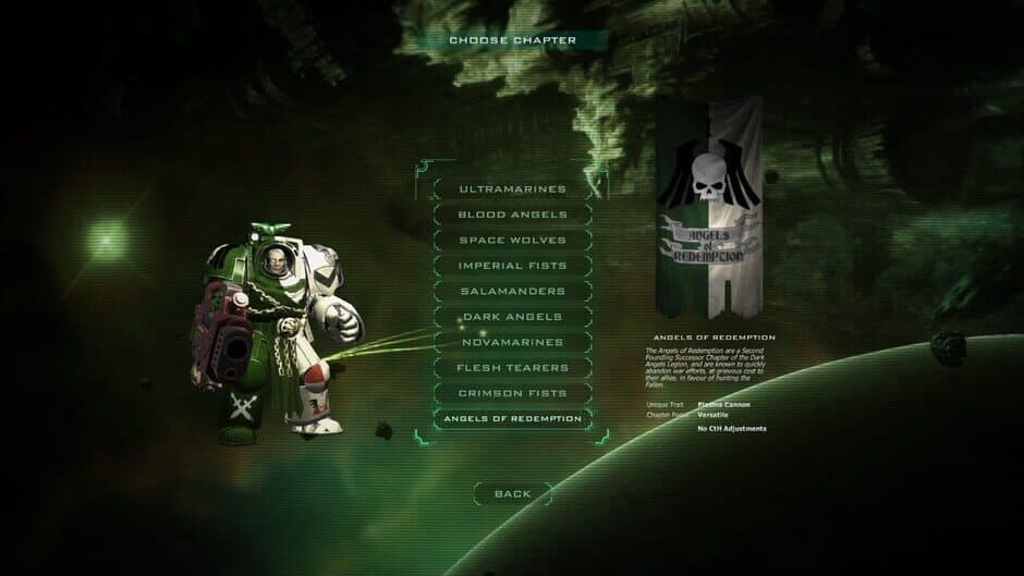 Скриншот 1 из Space Hulk: Ascension - Successor Chapter Pack