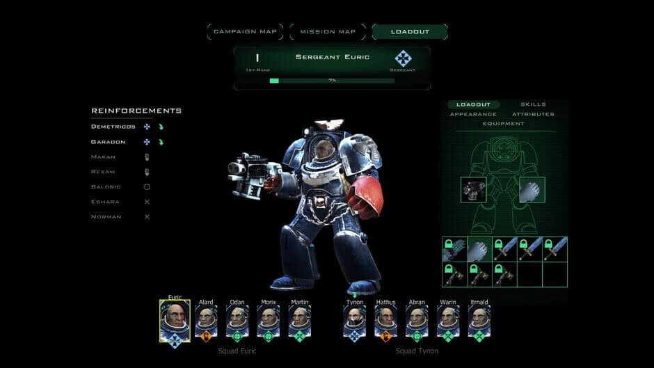 Скриншот 2 из Space Hulk: Ascension - Successor Chapter Pack