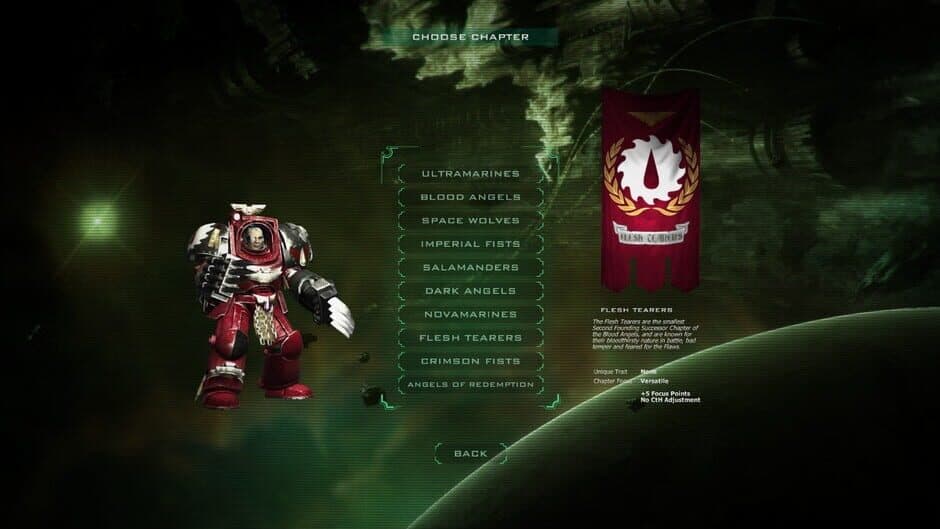Скриншот 3 из Space Hulk: Ascension - Successor Chapter Pack