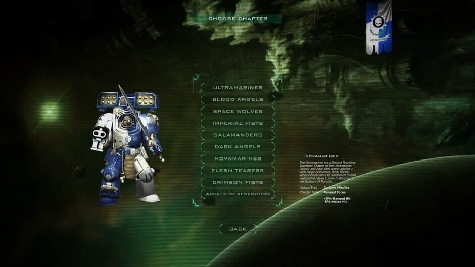 Скриншот 4 из Space Hulk: Ascension - Successor Chapter Pack