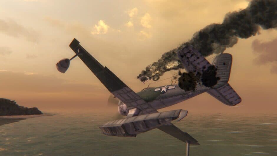 Скриншот 8 из Flying Tigers: Shadows Over China - Paradise Island
