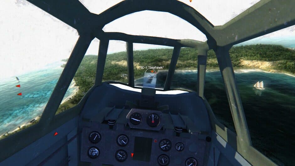 Скриншот 9 из Flying Tigers: Shadows Over China - Paradise Island