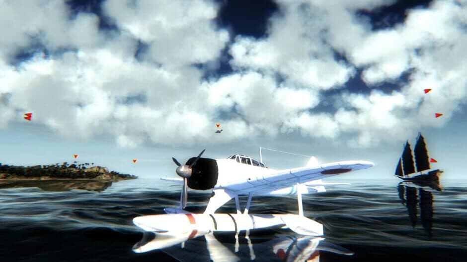 Скриншот 1 из Flying Tigers: Shadows Over China - Paradise Island