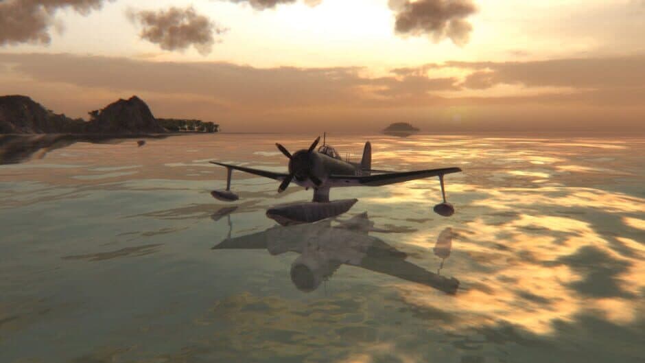 Скриншот 3 из Flying Tigers: Shadows Over China - Paradise Island