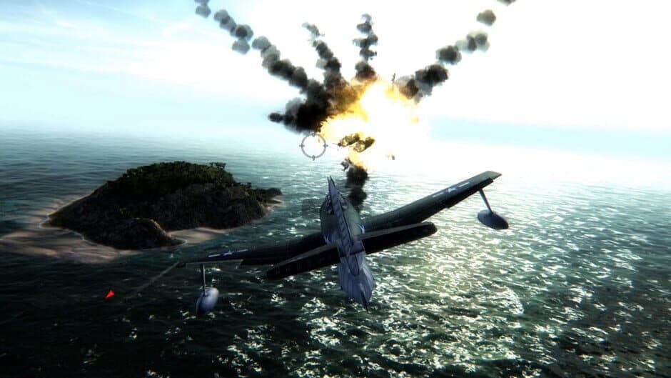Скриншот 4 из Flying Tigers: Shadows Over China - Paradise Island