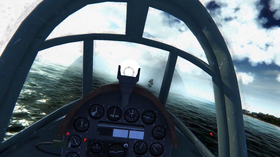Скриншот 6 из Flying Tigers: Shadows Over China - Paradise Island