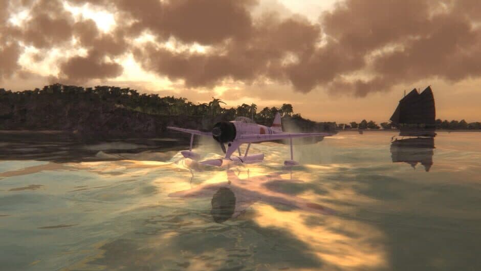 Скриншот 10 из Flying Tigers: Shadows Over China - Paradise Island