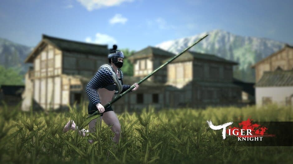 Скриншот 1 из Tiger Knight: Battle Royale