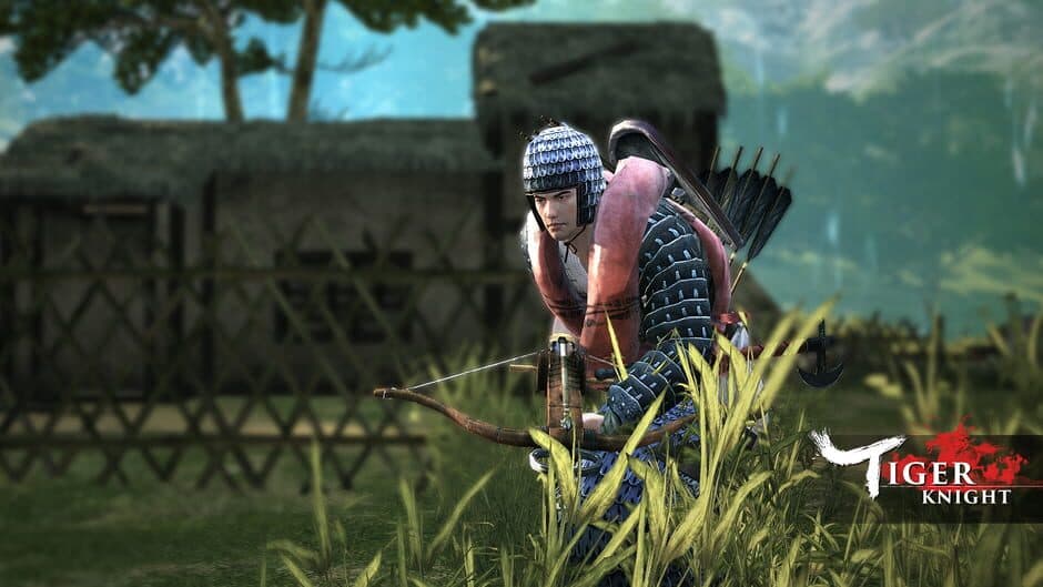 Скриншот 3 из Tiger Knight: Battle Royale