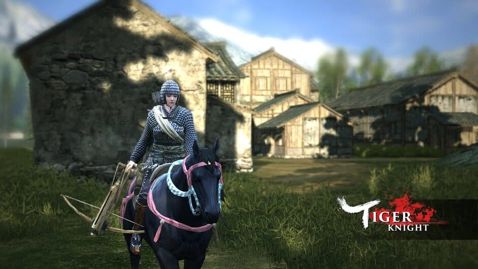 Скриншот 4 из Tiger Knight: Battle Royale