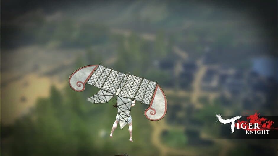 Скриншот 7 из Tiger Knight: Battle Royale