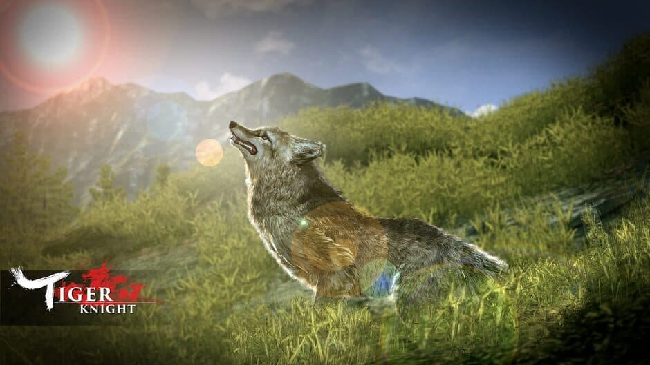 Скриншот 10 из Tiger Knight: Battle Royale
