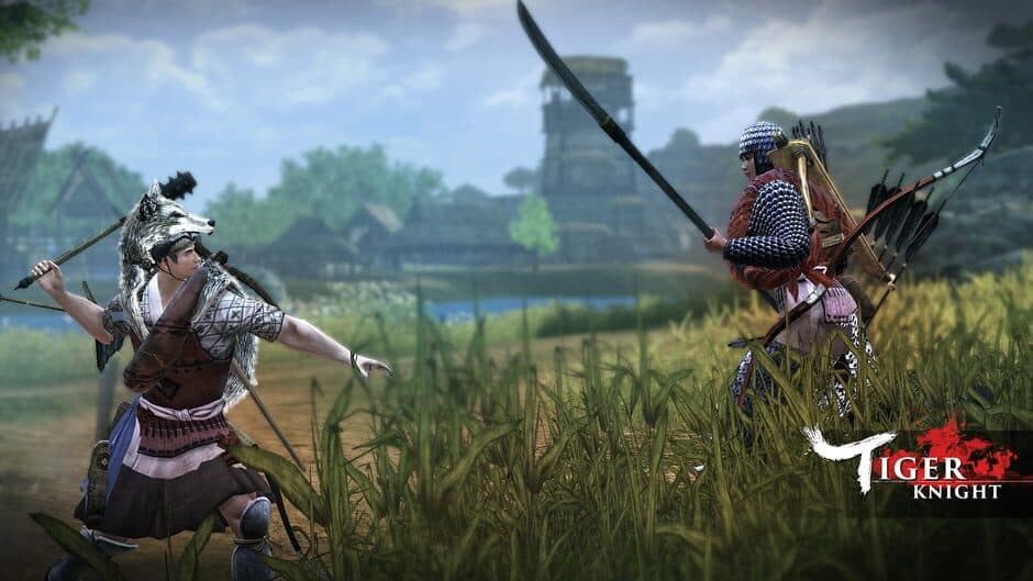 Скриншот 11 из Tiger Knight: Battle Royale