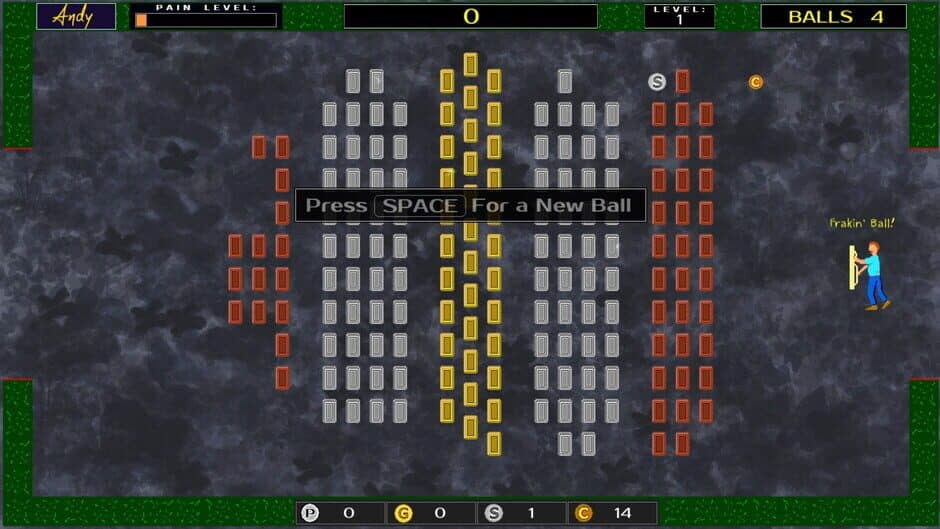 Скриншот 8 из Prison Ball: Full Blown - Solo Reflection!