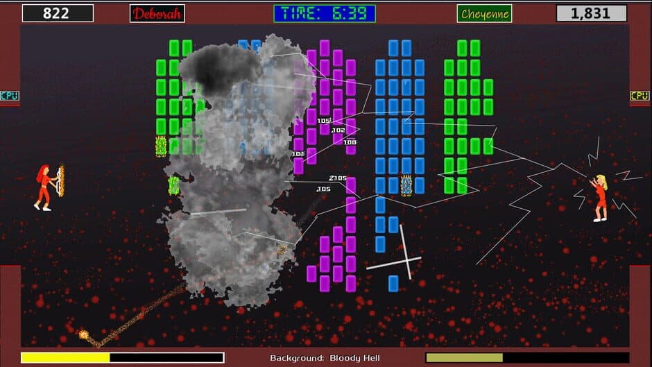 Скриншот 2 из Prison Ball: Full Blown - Cheyenne Storm