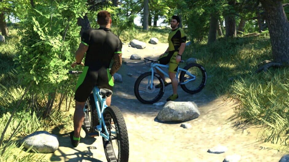 Скриншот 2 из A Day in the Park