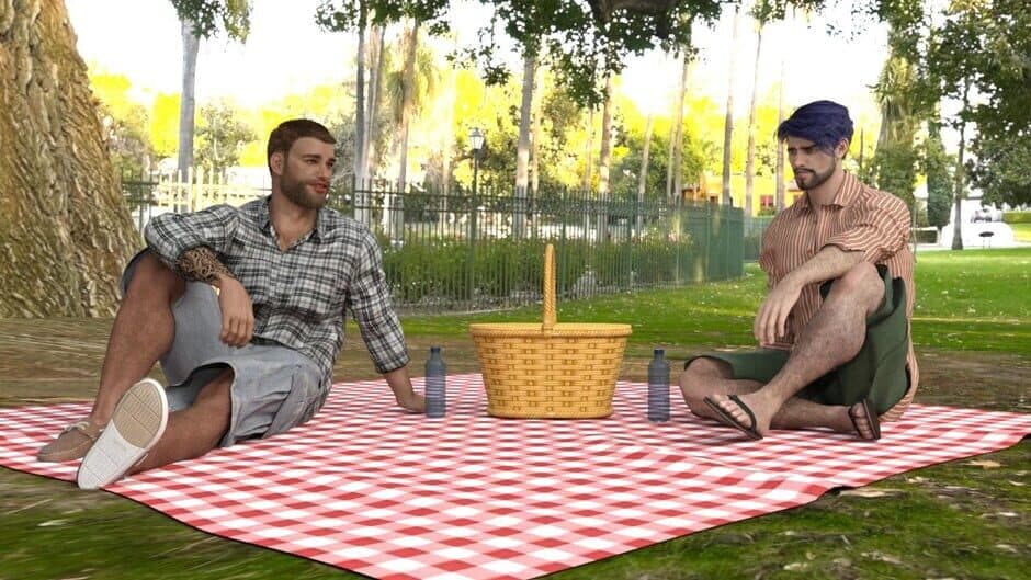 Скриншот 3 из A Day in the Park