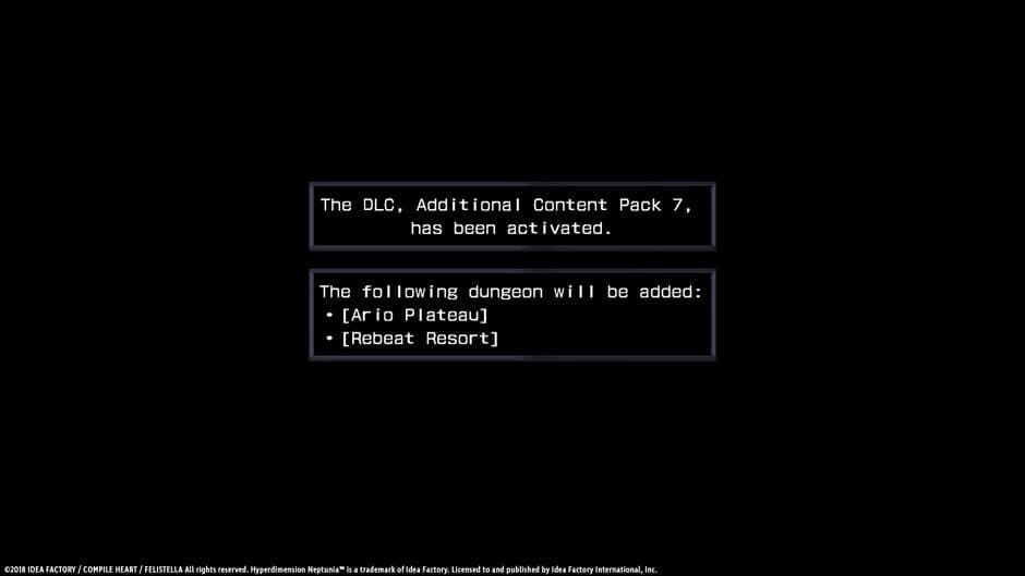 Скриншот 9 из Hyperdimension Neptunia Re;Birth1: Pain Terrain