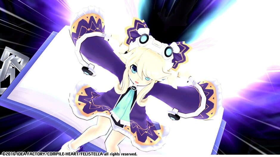 Скриншот 4 из Hyperdimension Neptunia Re;Birth1: Histoire Battle Entry