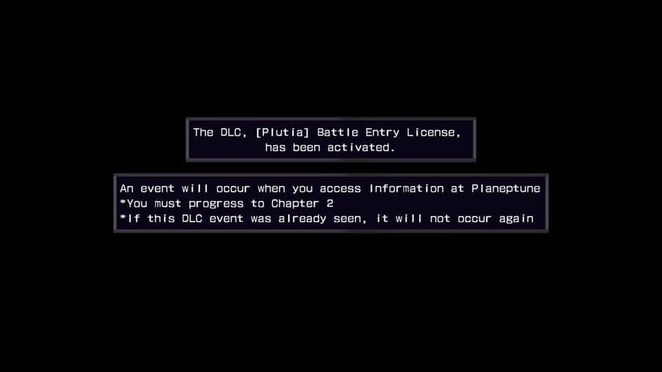 Скриншот 4 из Hyperdimension Neptunia Re;Birth1: Plutia Battle Entry