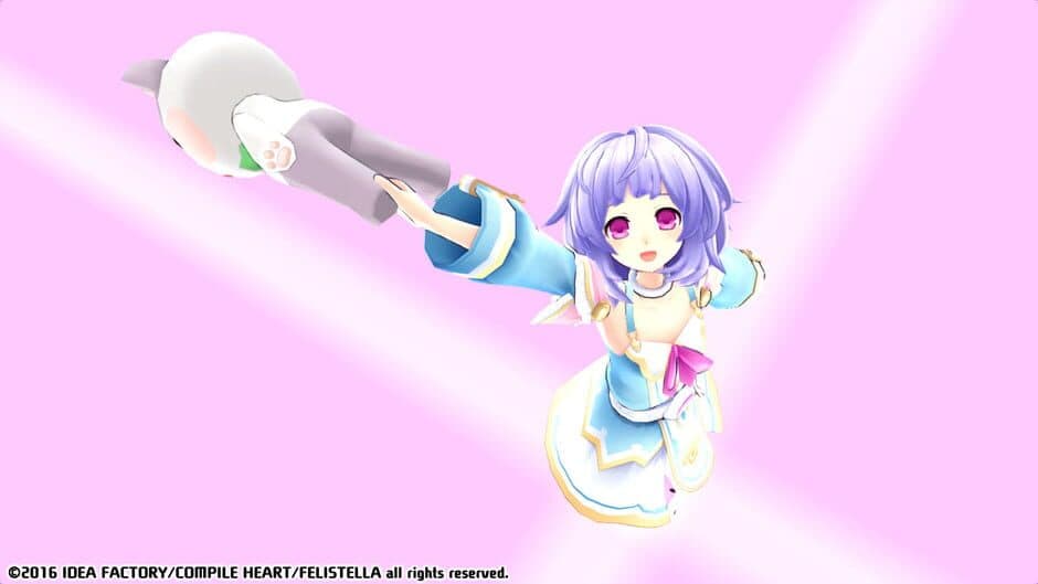 Скриншот 6 из Hyperdimension Neptunia Re;Birth1: Plutia Battle Entry