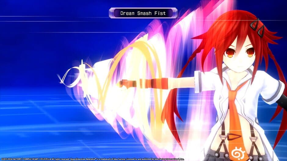Скриншот 9 из Hyperdimension Neptunia Re;Birth1: Uzume Battle Entry