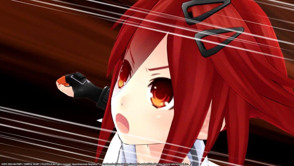 Скриншот 4 из Hyperdimension Neptunia Re;Birth1: Uzume Battle Entry