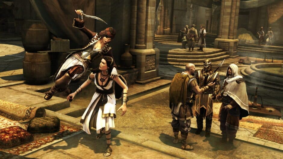 Скриншот 3 из Assassin's Creed Revelations: The Ancestors Character Pack