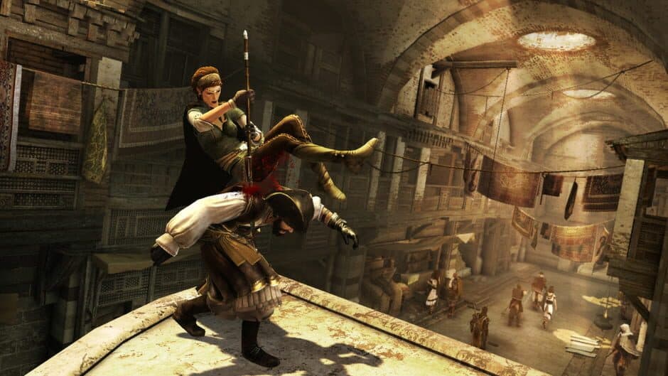 Скриншот 5 из Assassin's Creed Revelations: The Ancestors Character Pack
