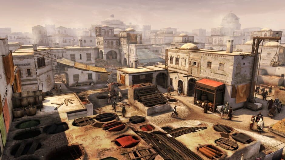 Скриншот 1 из Assassin's Creed Revelations: Mediterranean Traveler Map Pack