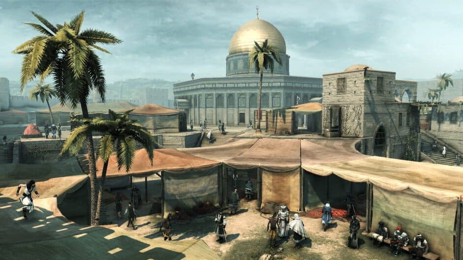 Скриншот 2 из Assassin's Creed Revelations: Mediterranean Traveler Map Pack