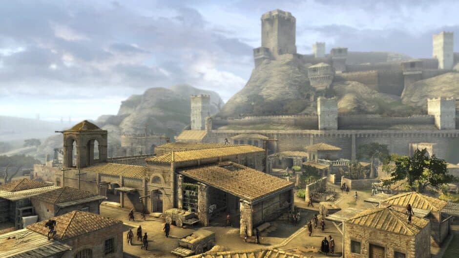 Скриншот 3 из Assassin's Creed Revelations: Mediterranean Traveler Map Pack