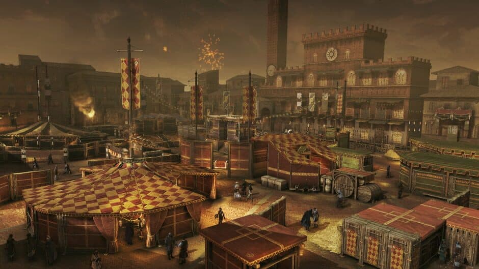 Скриншот 4 из Assassin's Creed Revelations: Mediterranean Traveler Map Pack
