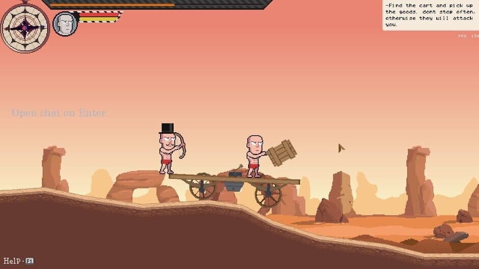 Скриншот 1 из Another road
