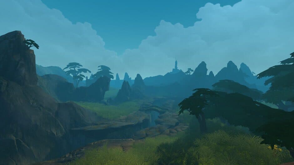 Скриншот 2 из Vanishing Realms: The Sundered Rift
