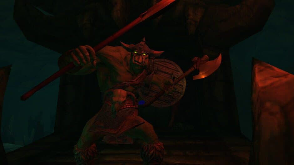 Скриншот 3 из Vanishing Realms: The Sundered Rift