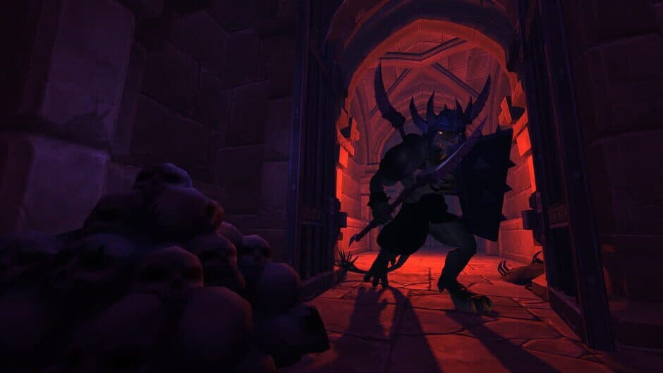 Скриншот 5 из Vanishing Realms: The Sundered Rift