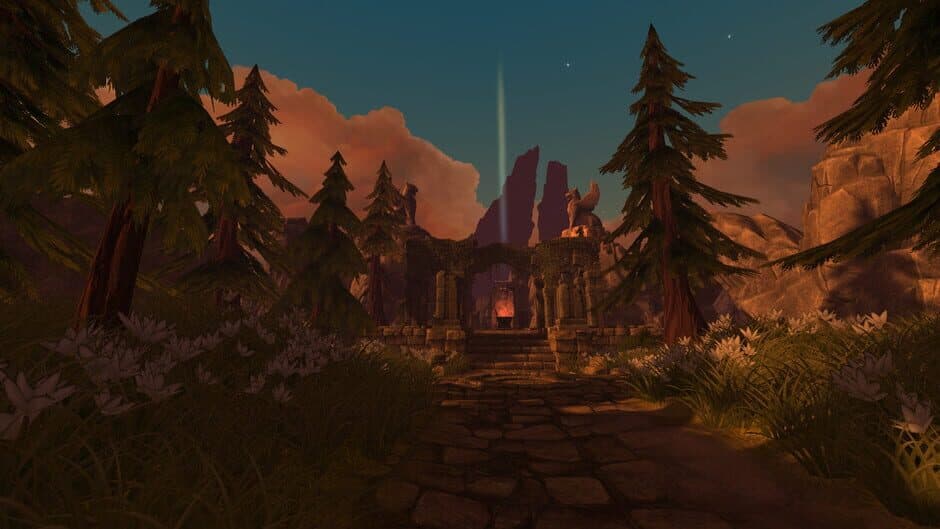 Скриншот 8 из Vanishing Realms: The Sundered Rift