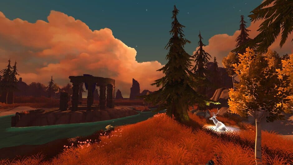 Скриншот 10 из Vanishing Realms: The Sundered Rift